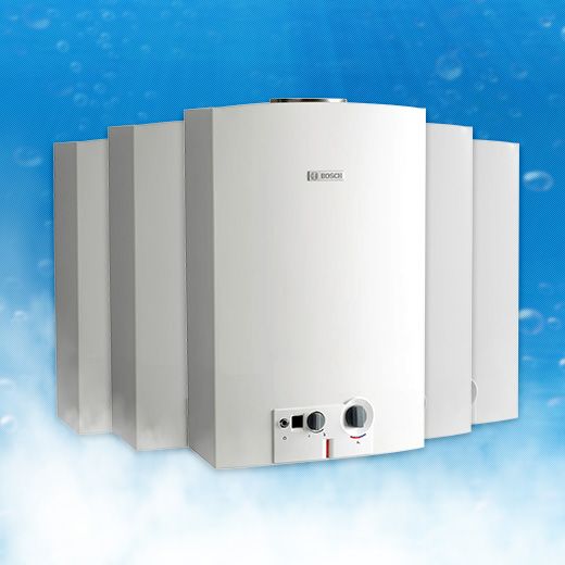 Coombabah's Continuous Flow Water Heater Specialists