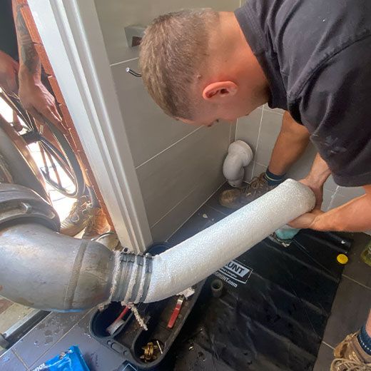 Commercial Plumbing Specialists in Coombabah