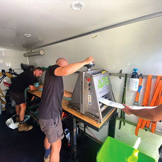 Same Day Sewer & Drain Clearing Across Coombabah