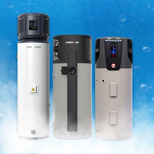 Same Day Heat Pump Hot Water System Repairs in Coombabah