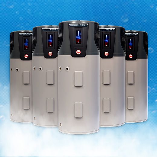 Same Day Heat Pump Hot Water System Repairs in Coombabah