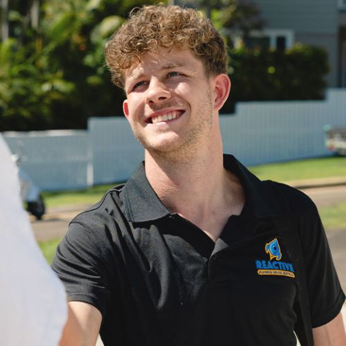 Call Reactive Plumbing